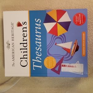 Children's Thesaurus